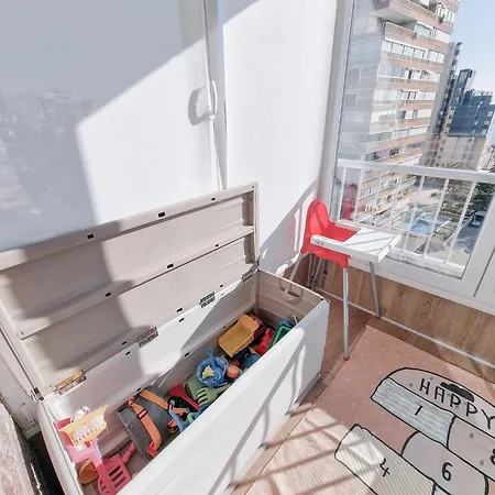 Apartment Sea