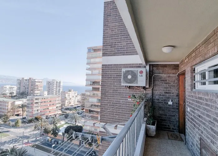 Apartamento Sea Alicante